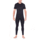 Icebreaker 150 Zone Leggings - Mens, Black/Mineral, Small, 104350-001-S