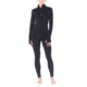 Icebreaker 150 Zone Leggings - Womens, Black/Mineral, Extra Small, 104334-001-XS
