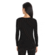 Icebreaker 175 Everyday Long Sleeve Crewe Thermal Top - Women's, Black, Extra Small, IB104471001XS