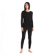 Icebreaker 175 Everyday Thermal Leggings - Womens, Black, Extra Small, IB104476001XS