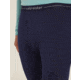 Icebreaker 200 Oasis Leggings with Fly - Mens, Midnight Navy/Monsoon, Medium, 104370401M