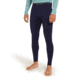Icebreaker 200 Oasis Leggings with Fly - Mens, Midnight Navy/Monsoon, Medium, 104370401M