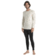 Icebreaker 200 Oasis Long Sleeve Crewe - Mens, Undyed, Large, IB104365000L