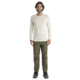 Icebreaker 200 Oasis Long Sleeve Crewe - Mens, Undyed, Large, IB104365000L