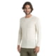 Icebreaker 200 Oasis Long Sleeve Crewe - Men's, Undyed, Large, IB104365000L