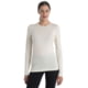 Icebreaker 200 Oasis Long Sleeve Crewe - Women's, Undyed, Extra Small, IB104375000XS