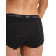 Icebreaker 200 Oasis Thermal Boy Shorts - Womens, Black, Extra Small, IB104467001XS