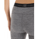 Icebreaker 200 Oasis Thermal Leggings - Womens, Gritstone Heather, Extra Large, IB104383013XL