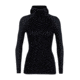 Icebreaker Affinity Thermo Hooded Pullover - Womens, Black, Small, 103892-002-S