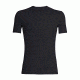 Icebreaker Anatomica Short Sleeve Crewe T-Shirt - Men's, Black, 2XL, IB103033001XXL
