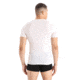 Icebreaker Anatomica Short Sleeve V Neck T-Shirt - Mens, Snow, Large, IB103661104L