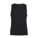 Icebreaker Anatomica Tank Top - Men's, Black, Medium, IB103034001M