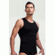 Icebreaker Body Fit 150 Tank Clearance - Men's-Ivory-Large
