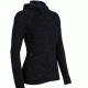 Icebreaker Cascade Hood Fleece - Women's-Large-Black