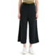 Icebreaker Granary Culottes - Women's, Black, Extra Large, IB0A56OP001XL