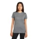 Icebreaker Merino 150 Tech Lite Short Sleeve T-Shirt - Women's, Gritstone Heather, Medium, IB0A56Y8013M