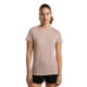 Icebreaker Merino 150 Tech Lite Short Sleeve T-Shirt - Women's, Pink Quartz, Medium, IB0A56Y80LHM