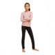 Icebreaker Merino 200 Oasis Long Sleeve Crewe Thermal Top - Kids