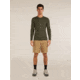 Icebreaker Merino 200 Oasis Long Sleeve Crewe Thermal Top - Mens