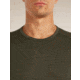 Icebreaker Merino 200 Oasis Long Sleeve Crewe Thermal Top - Mens