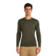 Icebreaker Merino 200 Oasis Long Sleeve Crewe Thermal Top - Men's, Dark Loden, 2XL, IB1043650L1XXL