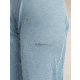 Icebreaker Merino 200 Oasis Long Sleeve Crewe Thermal Top - Mens