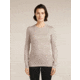 Icebreaker Merino 200 Oasis Long Sleeve Crewe Thermal Top - Womens