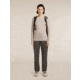 Icebreaker Merino 200 Oasis Long Sleeve Crewe Thermal Top - Womens