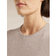Icebreaker Merino 200 Oasis Long Sleeve Crewe Thermal Top - Womens