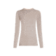 Icebreaker Merino 200 Oasis Long Sleeve Crewe Thermal Top - Womens