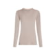 DEMO, Icebreaker Merino 200 Oasis Long Sleeve Crewe Thermal Top - Women's, Pink Quartz, Large, IB1043750LHL