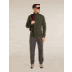 Icebreaker Merino 260 Quantum Long Sleeve Zip Top - Mens