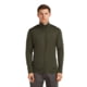 Icebreaker Merino 260 Quantum Long Sleeve Zip Top - Men's, Dark Loden, Medium, IBBA56W10L1M