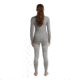Icebreaker Merino 260 Tech Long Sleeve Crewe Top - Womens