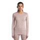 Icebreaker Merino 260 Tech Long Sleeve Crewe Top - Womens