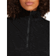 Icebreaker Merino 260 Tech Long Sleeve Half Zip Thermal Top - Womens