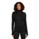 Icebreaker Merino 260 Tech Long Sleeve Half Zip Thermal Top - Women's, Black, Extra Large, IBB0439000110XL000