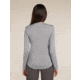 Icebreaker Merino Blend 125 Cool-Lite Sphere Long Sleeve T-Shirt - Womens
