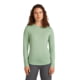 Icebreaker Merino Blend 125 Cool-Lite Sphere Long Sleeve T-Shirt - Women's, Seaglass, Small, IB0A56ZN0GZS