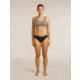 Icebreaker Merino Blend 125 Cool-Lite Sprite Racerback Bra - Womens