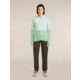 Icebreaker Merino Blend 200 RealFleece Descender Long Sleeve Zip Hoodie - Womens