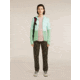 Icebreaker Merino Blend 200 RealFleece Descender Long Sleeve Zip Hoodie - Womens