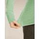 Icebreaker Merino Blend 200 RealFleece Descender Long Sleeve Zip Hoodie - Womens