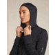 Icebreaker Merino Blend 200 RealFleece Descender Long Sleeve Zip Hoodie - Womens
