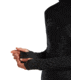 Icebreaker Merino Blend 300 RealFleece Descender Long Sleeve Zip Hoodie - Womens