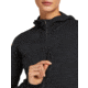 Icebreaker Merino Blend 300 RealFleece Descender Long Sleeve Zip Hoodie - Womens