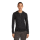 Icebreaker Merino Blend 300 RealFleece Descender Long Sleeve Zip Hoodie - Womens