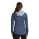 Icebreaker Merino Blend 300 RealFleece Descender Long Sleeve Zip Hoodie - Womens
