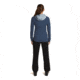 Icebreaker Merino Blend 300 RealFleece Descender Long Sleeve Zip Hoodie - Womens