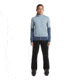 Icebreaker Merino Blend 300 RealFleece Descender Long Sleeve Zip Hoodie - Womens